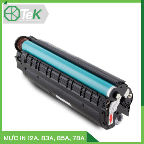 Mực in 12a, 83a, 85a, 78a 1