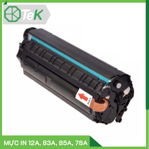 Mực in 12a, 83a, 85a, 78a 2